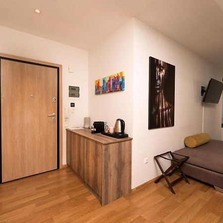 Luxury Suites Athens 2 מראה חיצוני תמונה