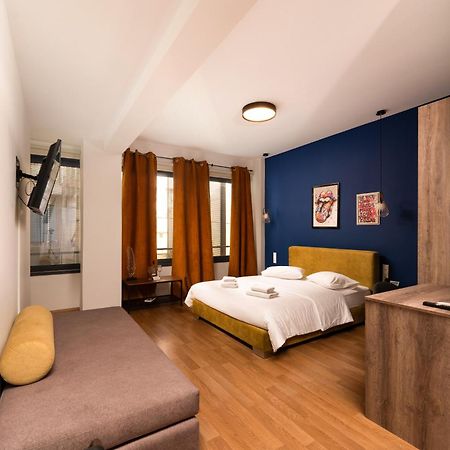 Luxury Suites Athens 2 מראה חיצוני תמונה