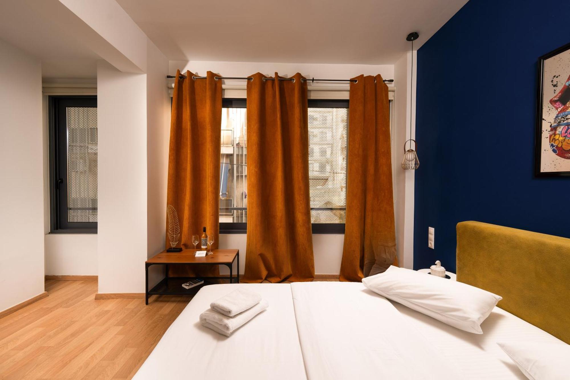 Luxury Suites Athens 2 מראה חיצוני תמונה