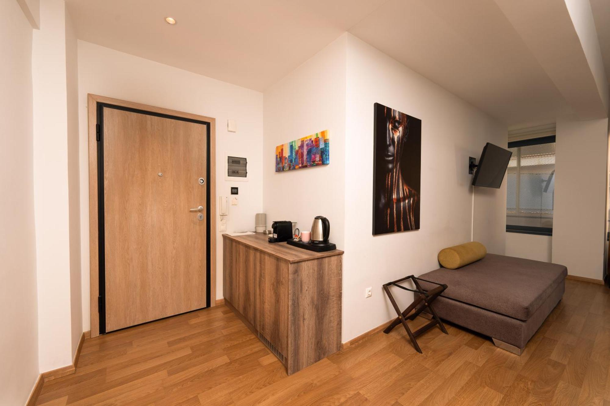 Luxury Suites Athens 2 מראה חיצוני תמונה