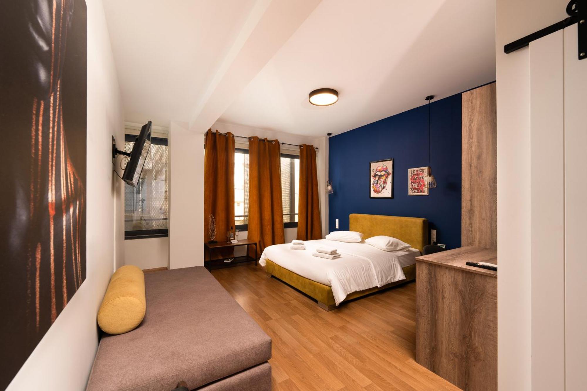 Luxury Suites Athens 2 מראה חיצוני תמונה