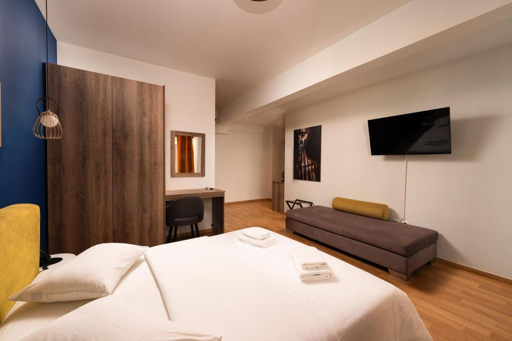 Luxury Suites Athens 2 מראה חיצוני תמונה