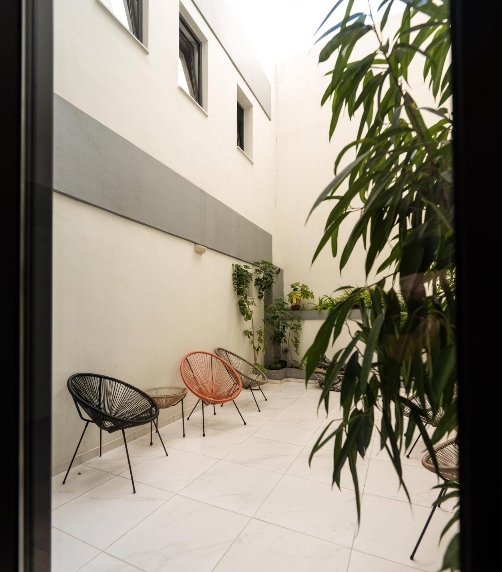 Luxury Suites Athens 2 מראה חיצוני תמונה