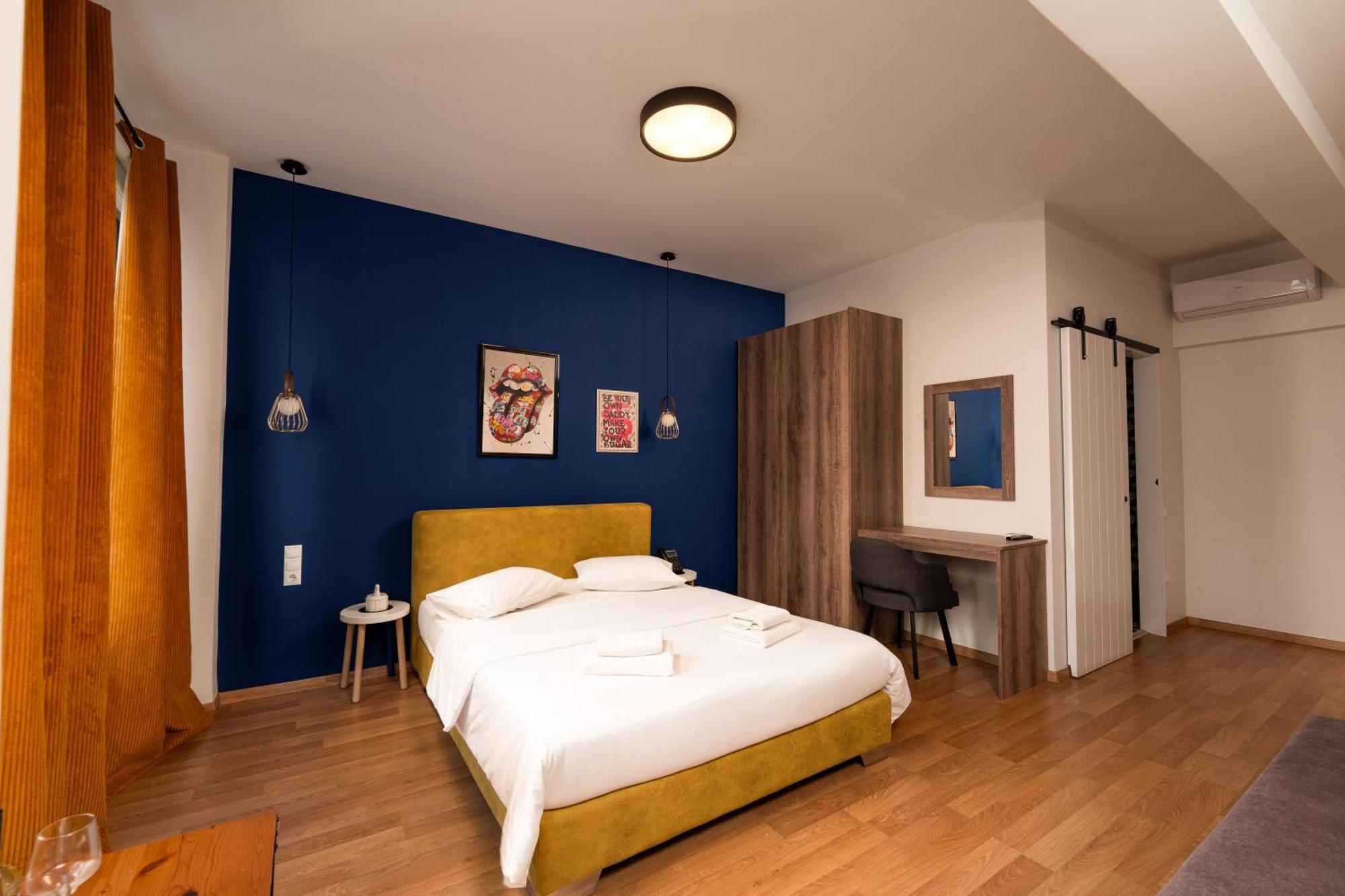 Luxury Suites Athens 2 מראה חיצוני תמונה